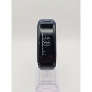 Garmin Vivosmart HR Fitness Activity Tracker Wrist Heart Rate Blue - No Charger